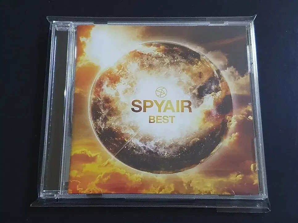 SPYAIR 스파이에어 베스트 앨범 BEST 음반